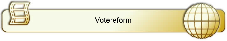 Votereform